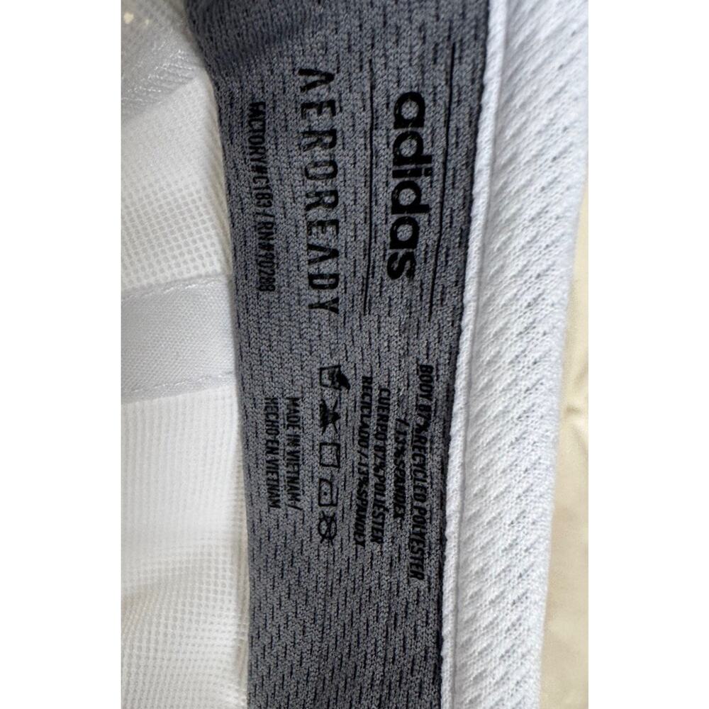 Adidas Superlite 2 White Adjustable AeroReady Performance Cap Hat 5153075 - Picture 6 of 7